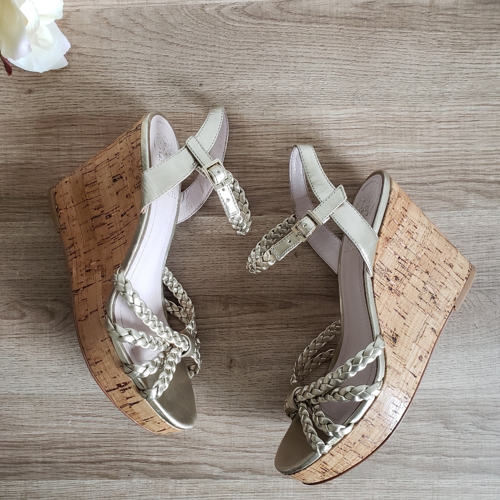 Vince Camuto Wedges